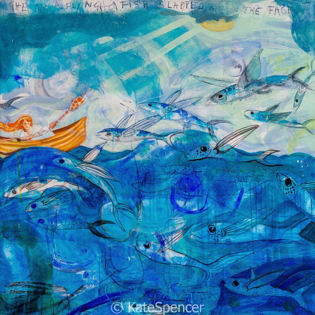FLYING FISH