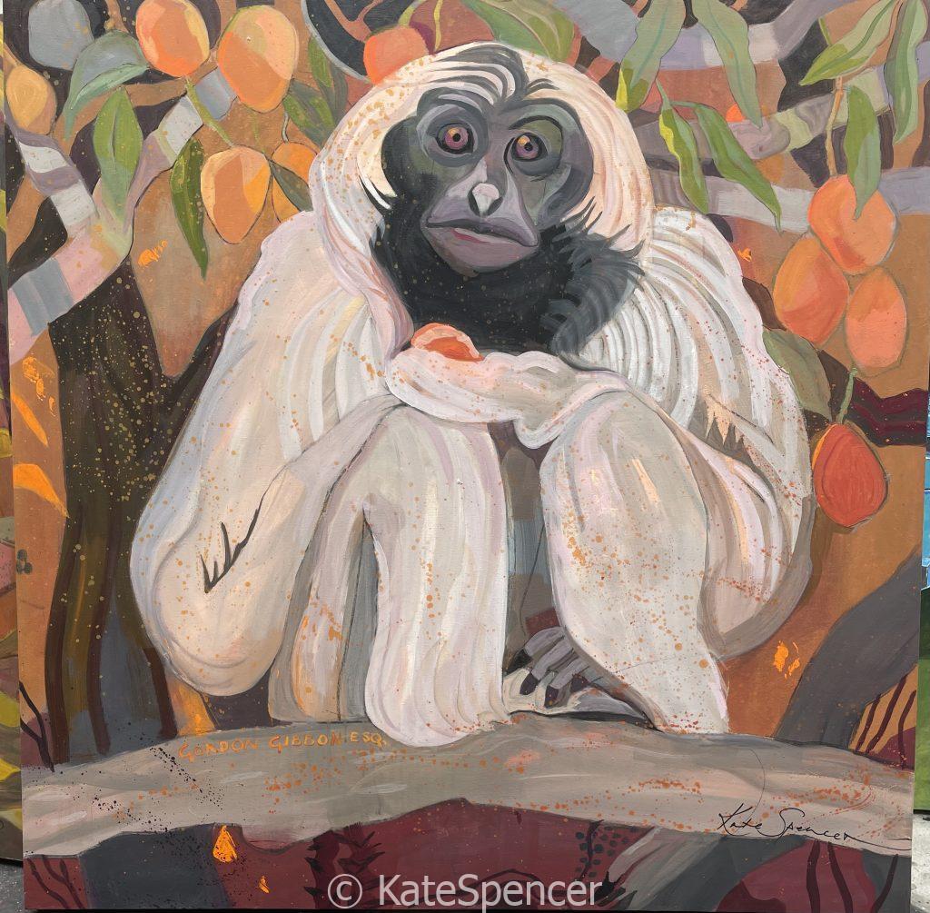 GORDEN GIBBON