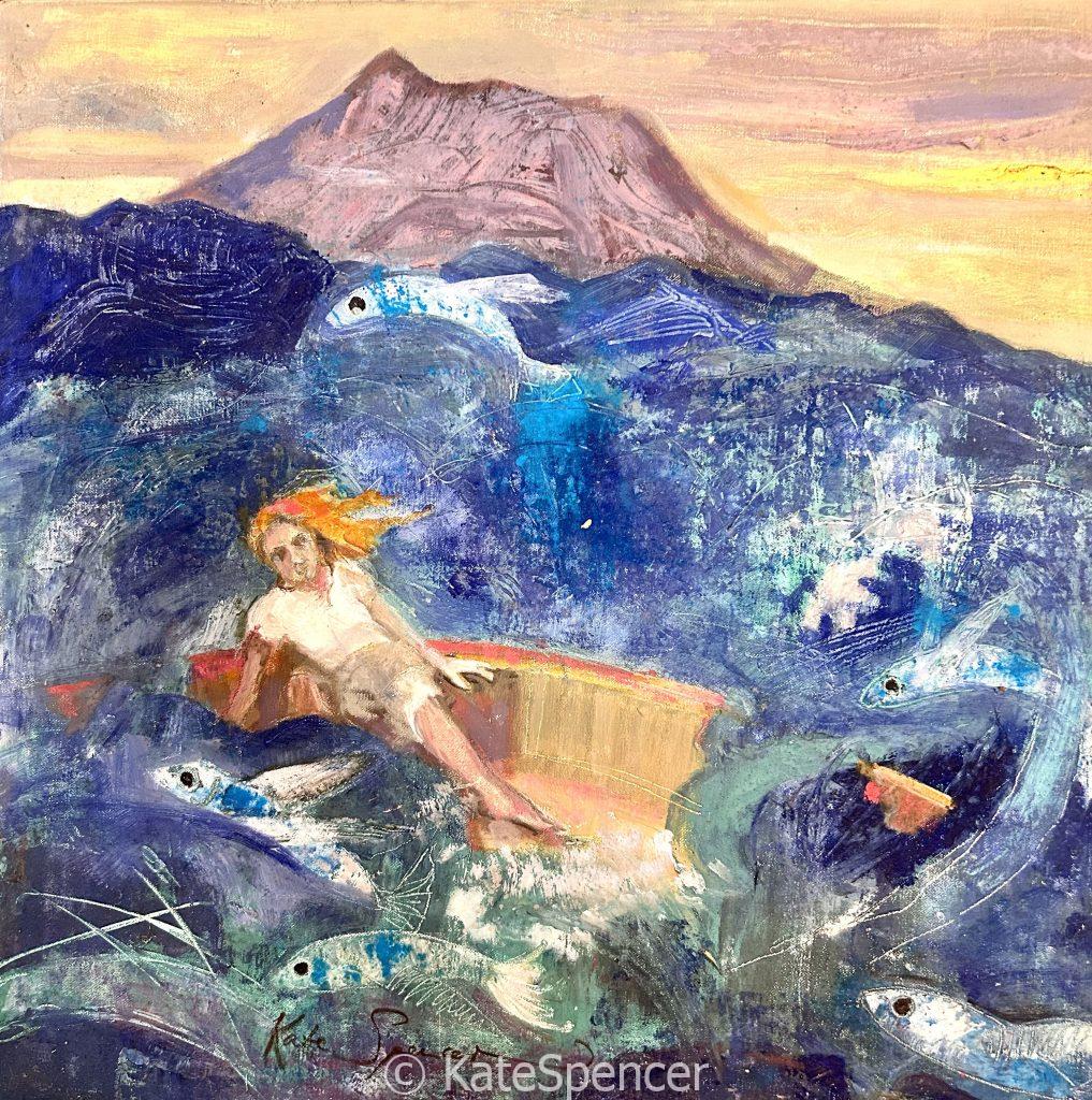 HIGH SEAS