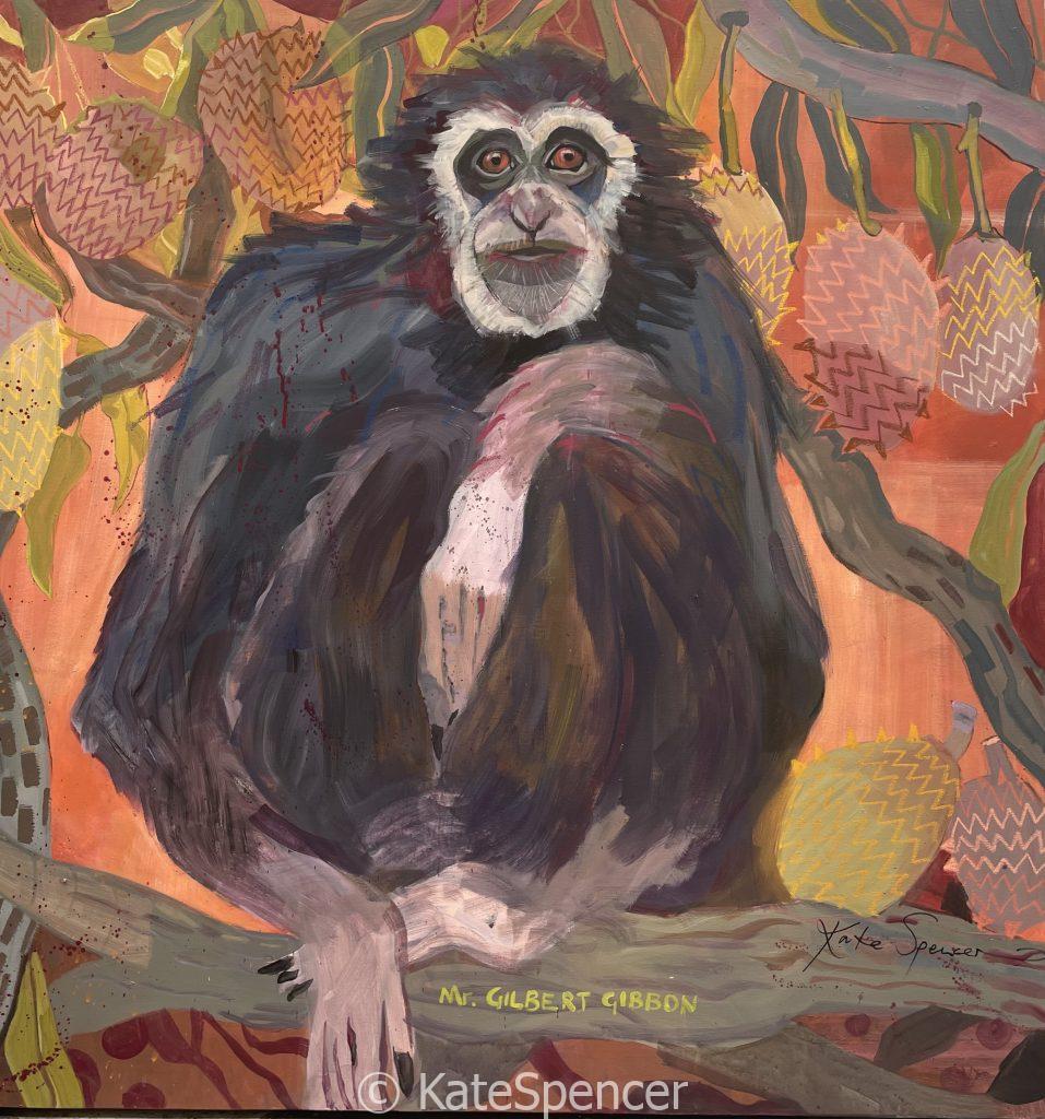 MR. GILBERT GIBBON